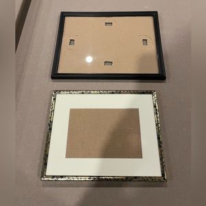 5/$25 2 8x10 picture frames